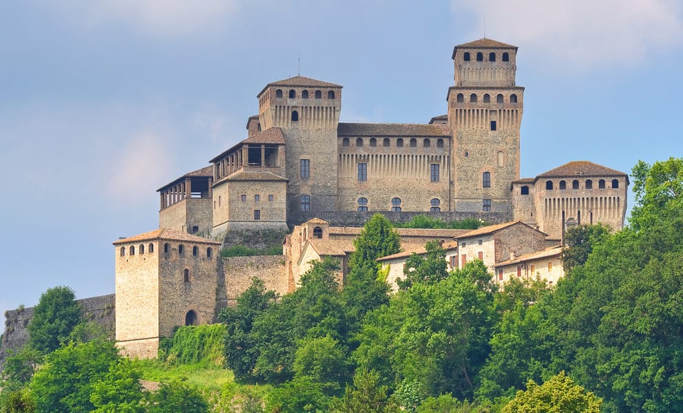 Cheap car rentals in Parma, Italy