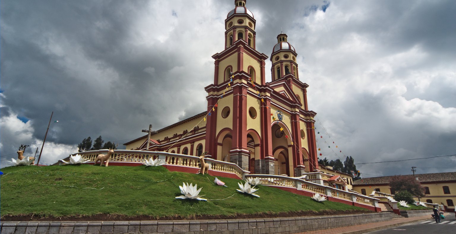 Vuelos baratos de Cali a Pasto a partir de 35 €