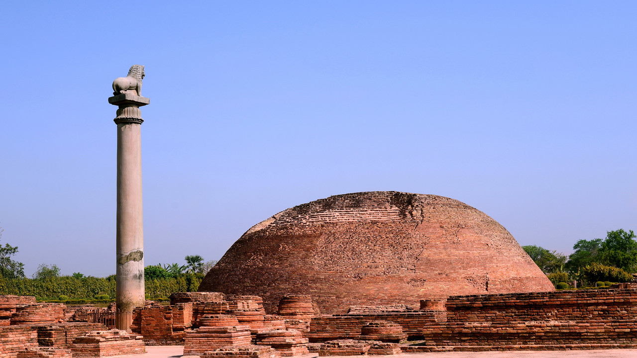 Günstige Flüge von Frankfurt nach Patna ab 287 €