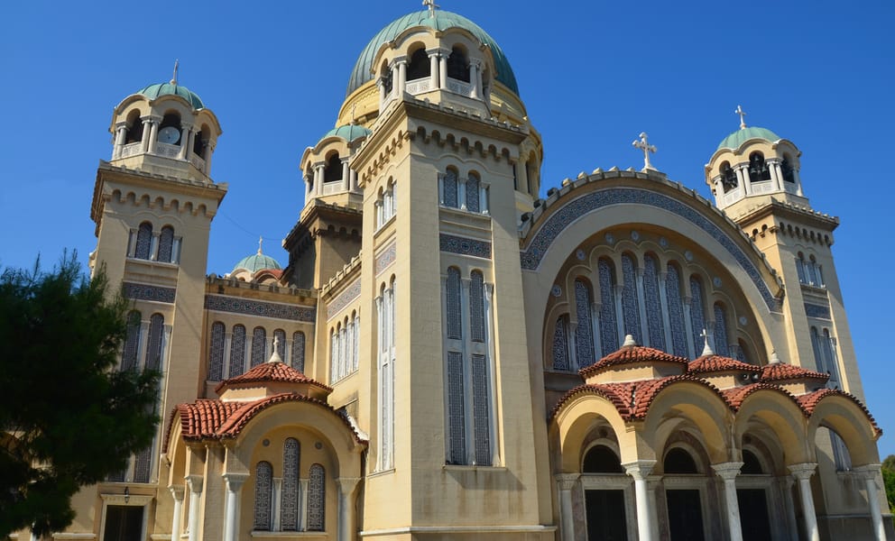 Günstige Mietwagen in Patras, Griechenland