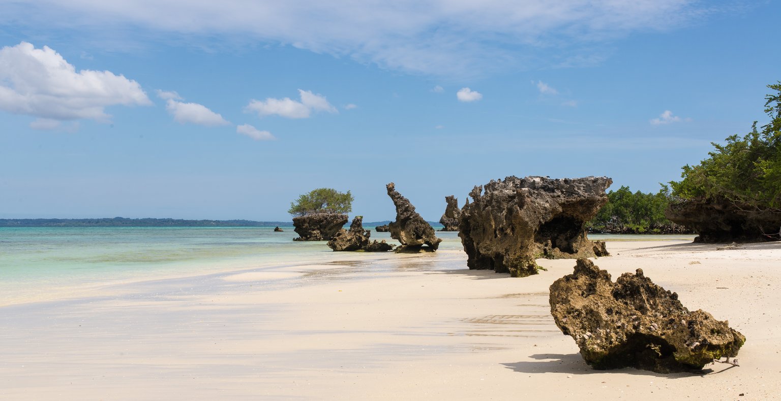Günstige Flüge zur Insel Pemba, Tansania