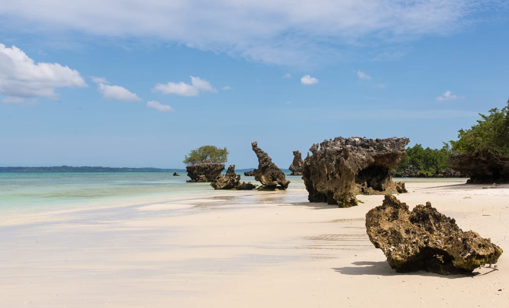Cheap car rentals in Pemba Island, Tanzania