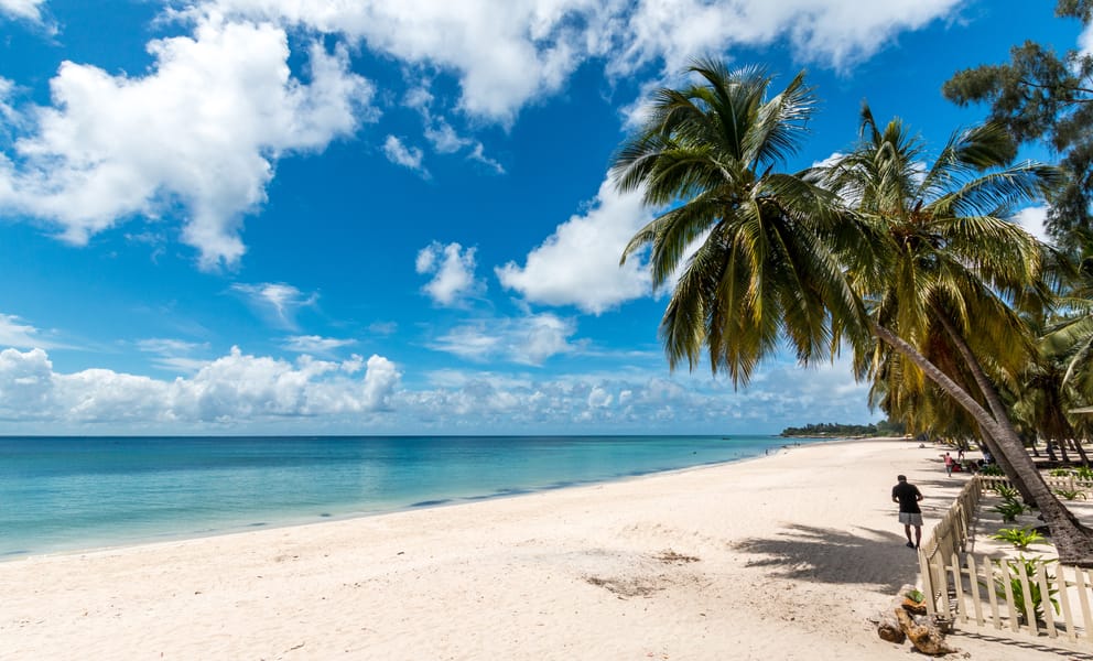 Billig biluthyrning i Pemba, Moçambique