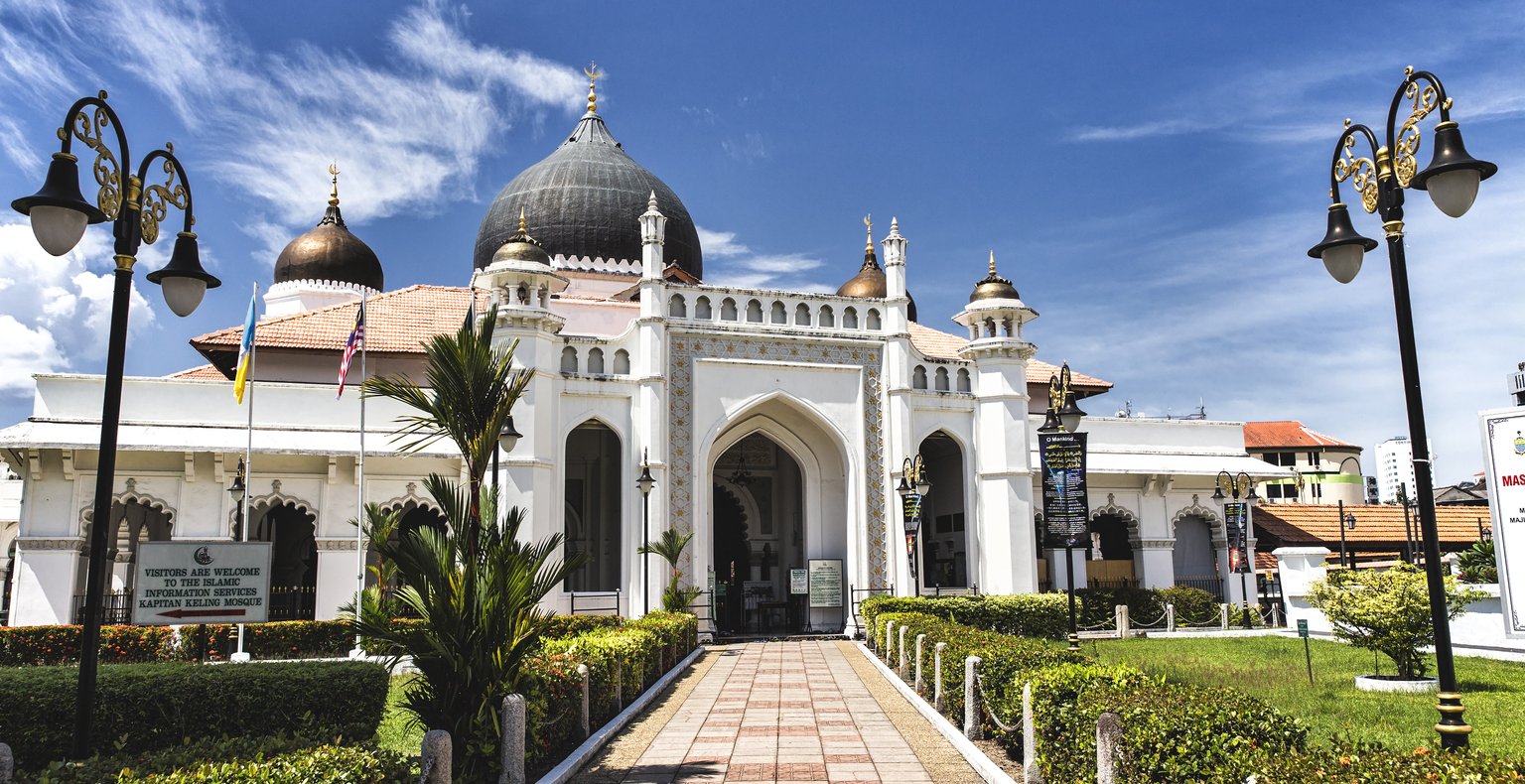 Cheap flights from Medan to Penang from $34