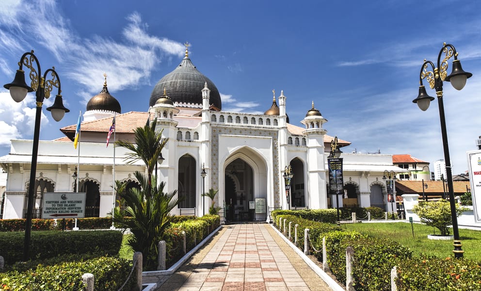 Günstige Mietwagen in Penang, Malaysia