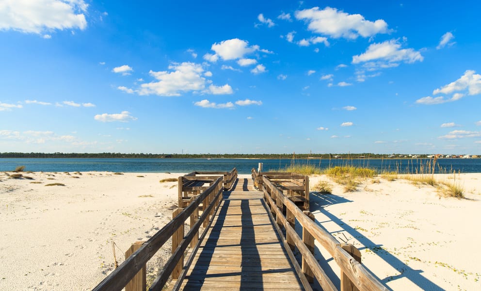 Cheap flights from Chicago, IL to Pensacola, FL