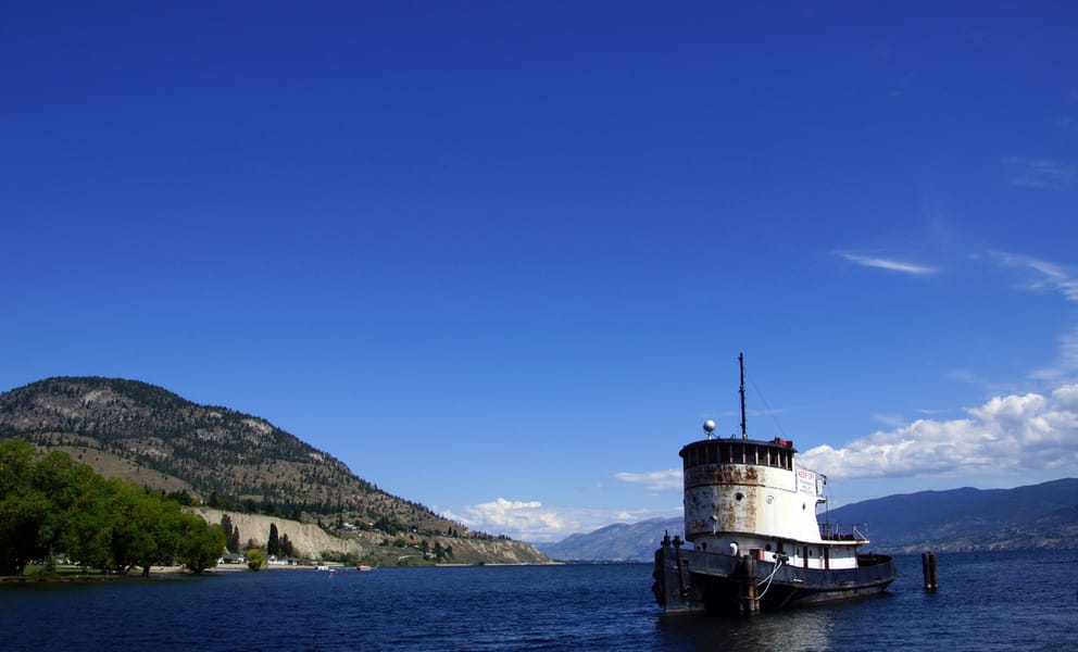 Lacný prenájom áut v Pentictone, Kanada