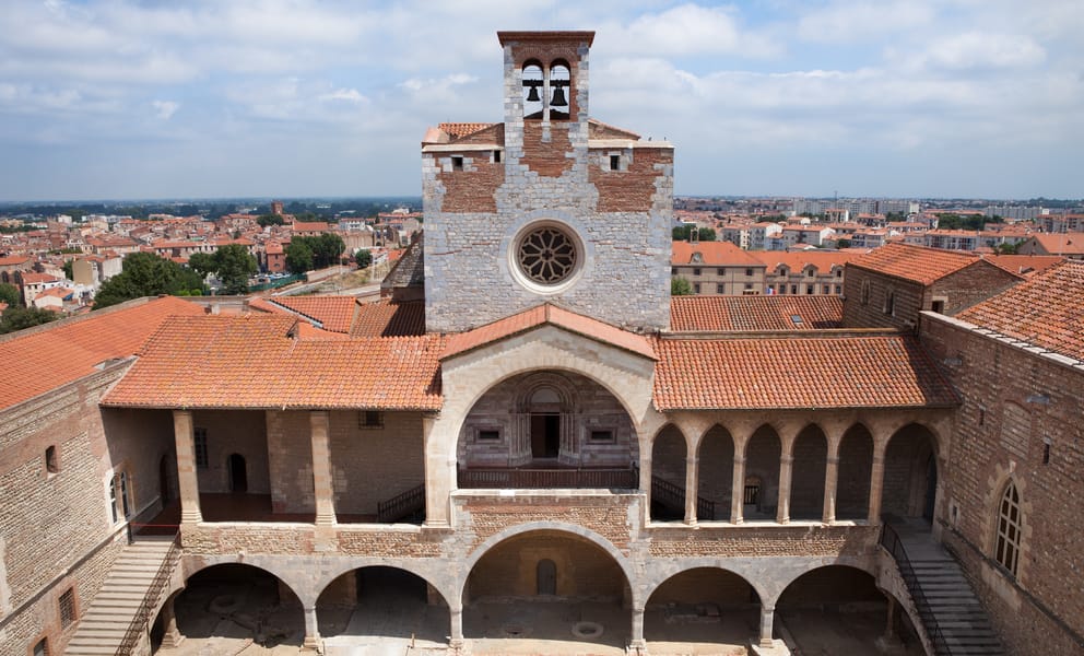 Olcsó autóbérlés Perpignanban (Franciaország)