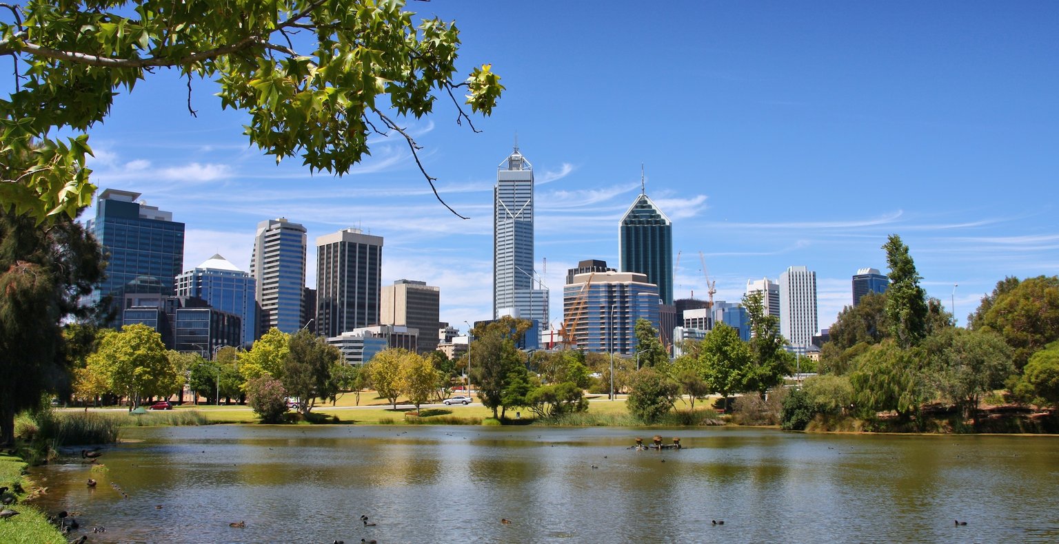 Cheap flights from Chicago to Perth from £488