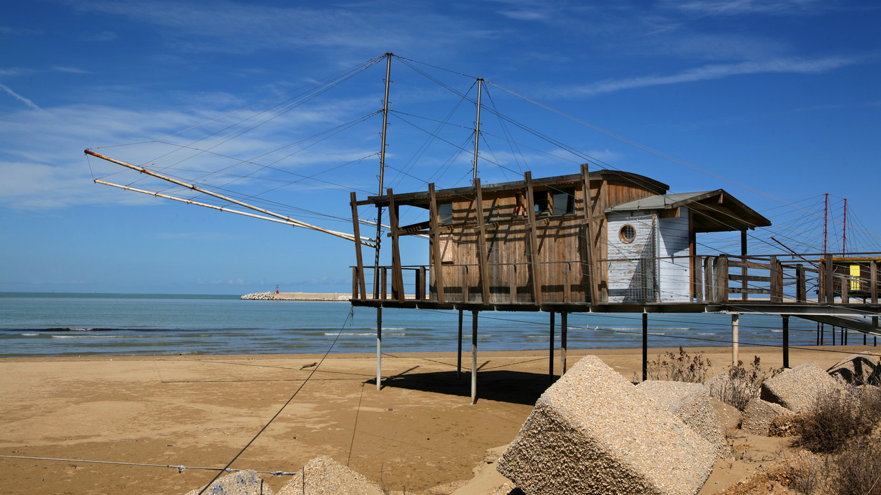 Günstige Flüge von Mailand nach Pescara ab 28 €