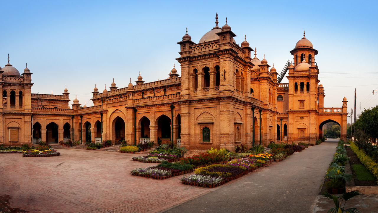 Cheap flights from Manchester to Peshawar from £220