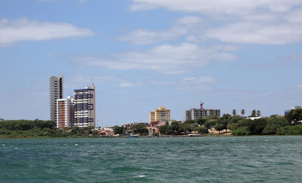 Goedkoop auto huren in Petrolina, Brazilië
