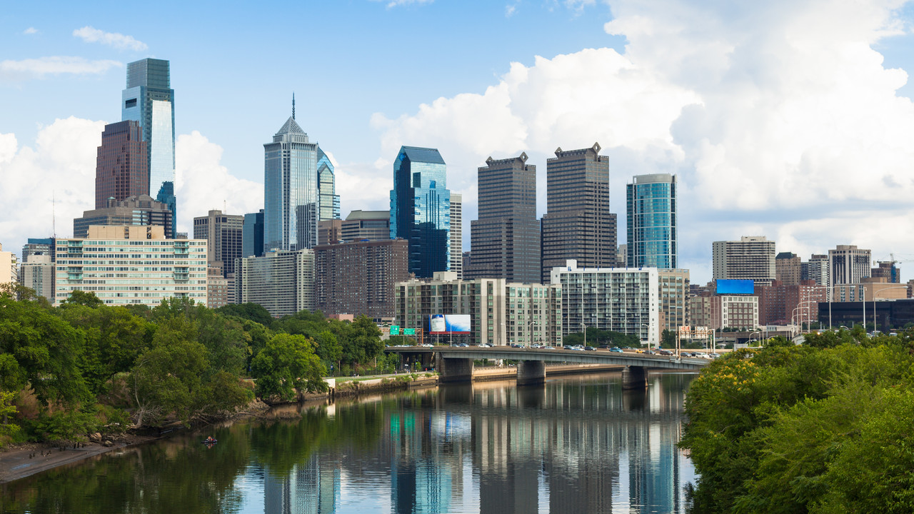 Encontre voos baratos para Filadélfia a partir de 79 €