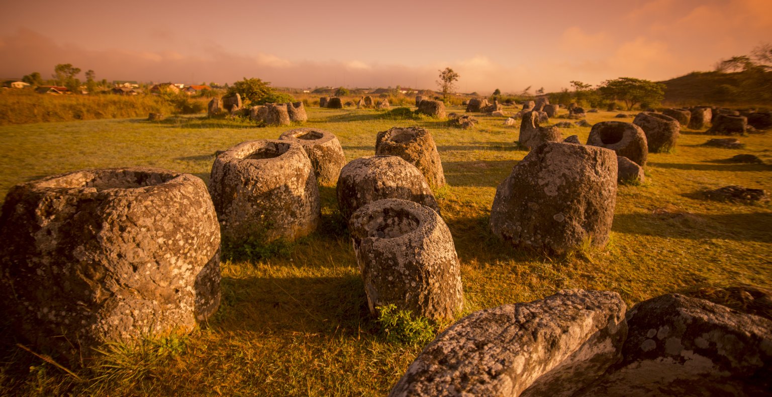 Vols pas chers vers Phonsavan, Laos