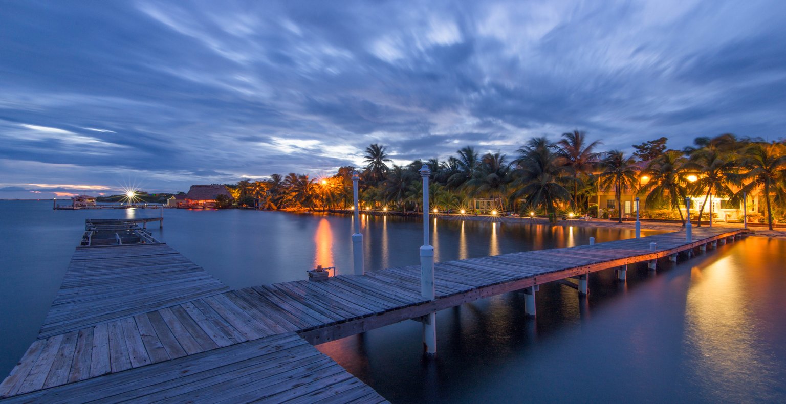 Cheap flights from Belize City to Placencia from £102