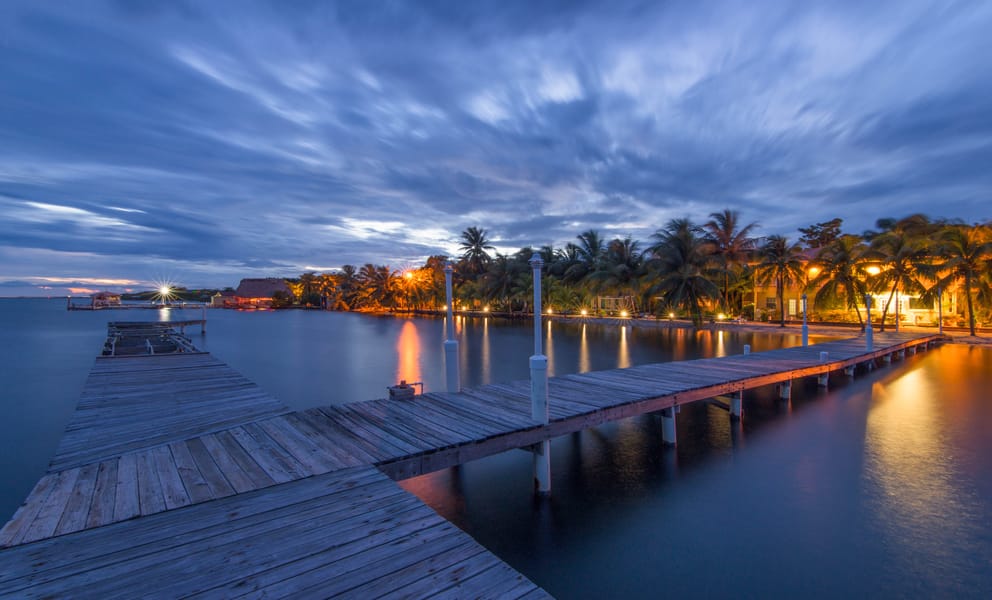 Levné půjčovny aut v Placencii, Belize