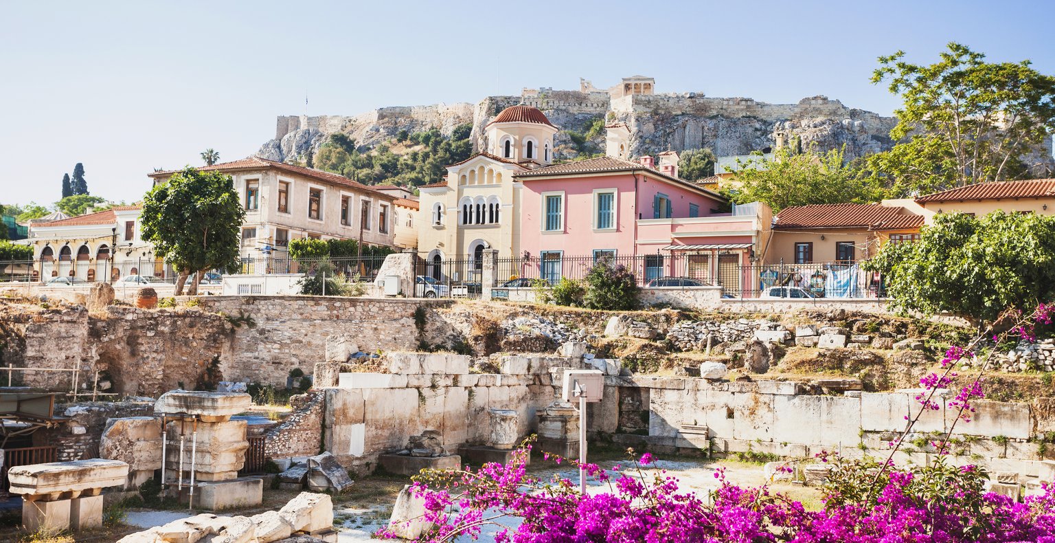 Cheap flights from Corfu to Plaka, Milos from £81