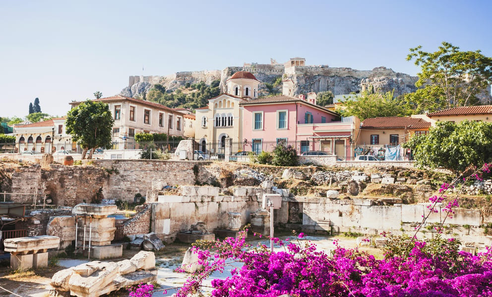 Billets d’avion Santorini, Grèce – Plaka, Milos, Grèce