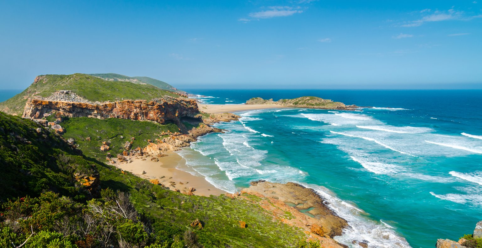 Goedkope vluchten van Kaapstad naar Plettenberg Bay vanaf