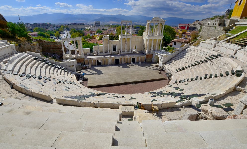 Cheap car rentals in Plovdiv, Bulgaria