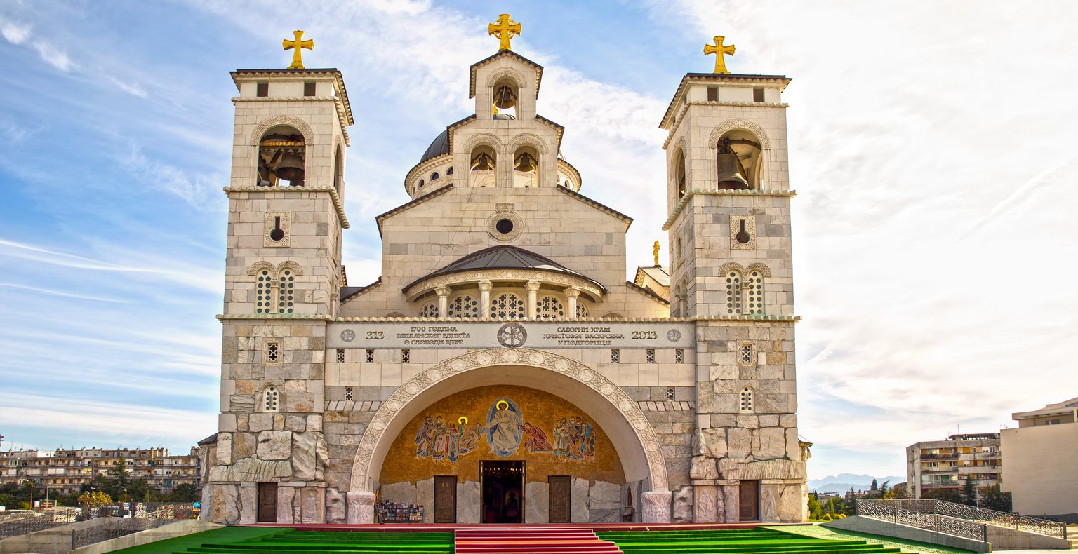 Cheap flights from Miami to Podgorica from $282