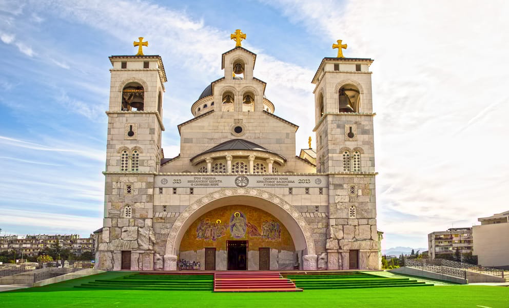Tanie wypożyczalnie samochodów w Podgoricy, Czarnogóra