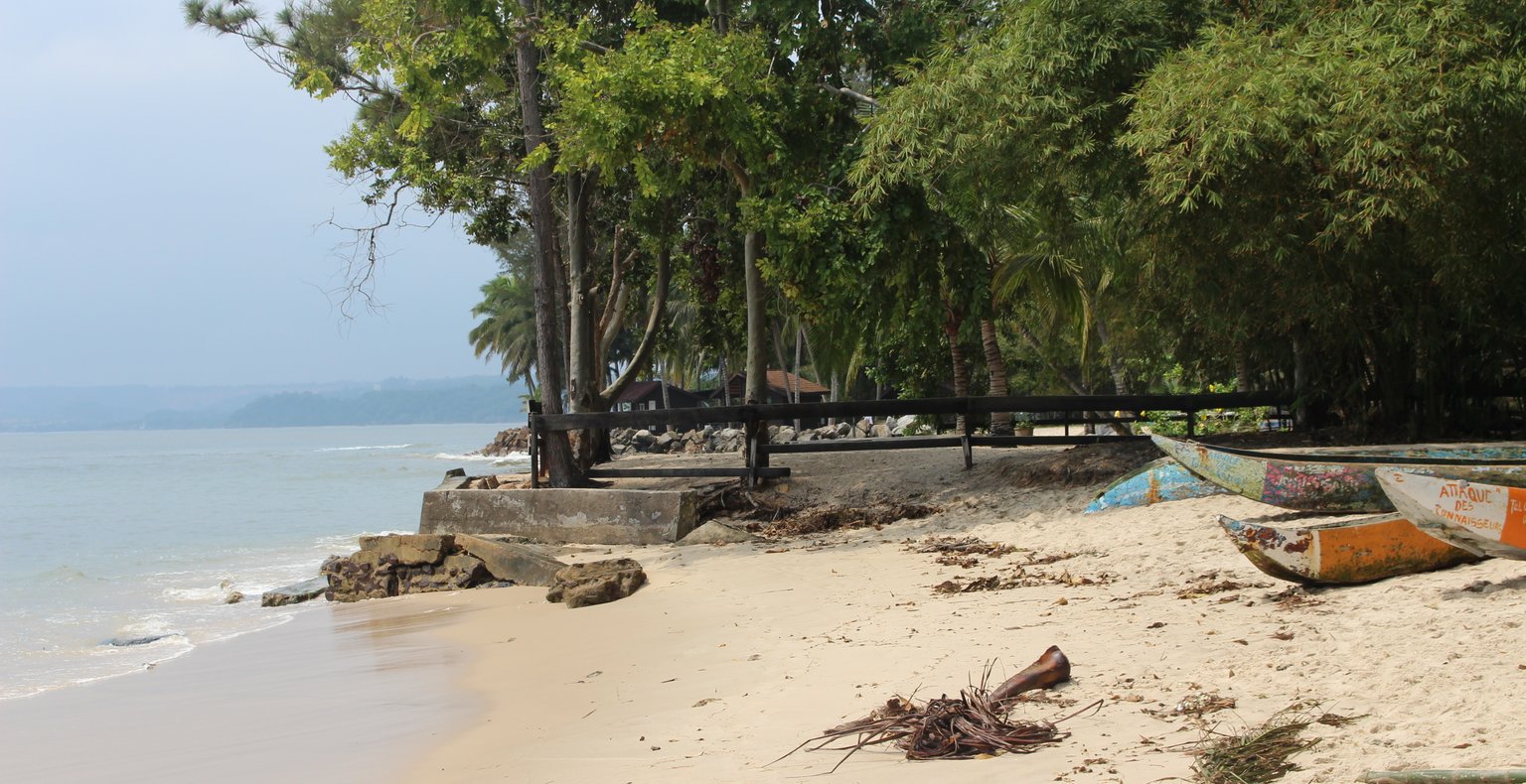 Vuelos baratos de Brazzaville a Pointe-Noire a partir de 574 €