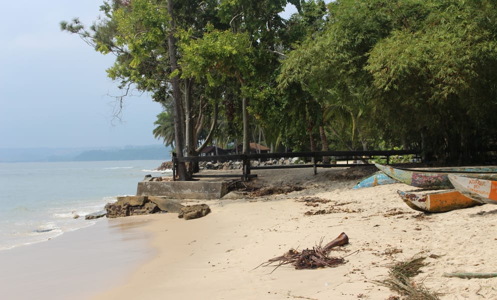 Halpa autonvuokraus Pointe-Noiressa (Kongon tasavalta)