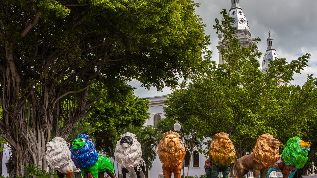 Cheap flights from Cleveland to Ponce from $164