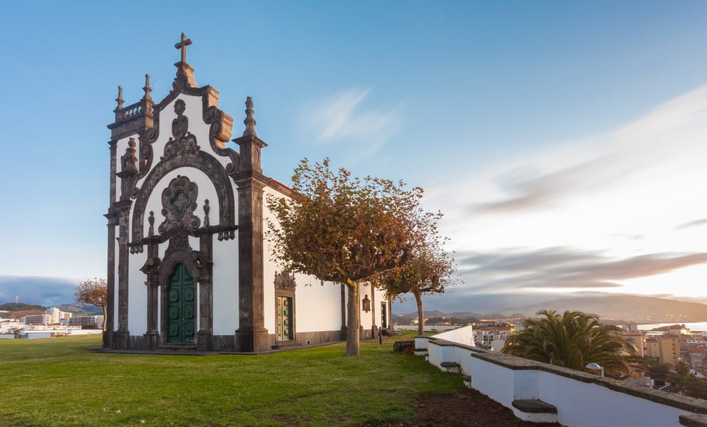Tanie loty na trasie Lizbona – Ponta Delgada