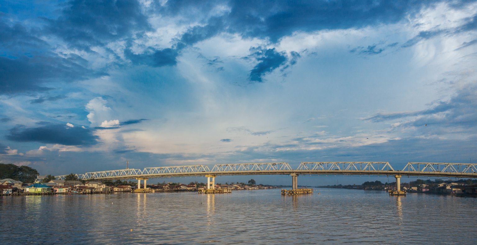 Flights to Pontianak, Indonesia