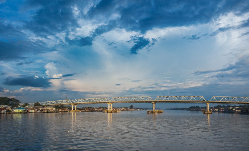 Cheap car rentals in Pontianak, Indonesia