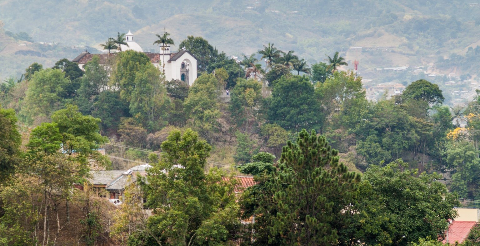 Vuelos baratos de Barranquilla a Popayán a partir de 113 €