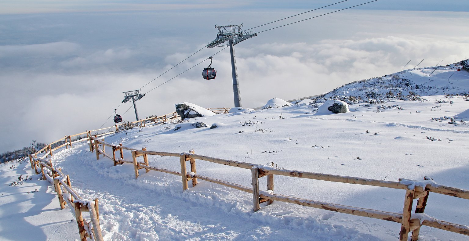 Tanie loty z Warszawy do Popradu już od 339 zł