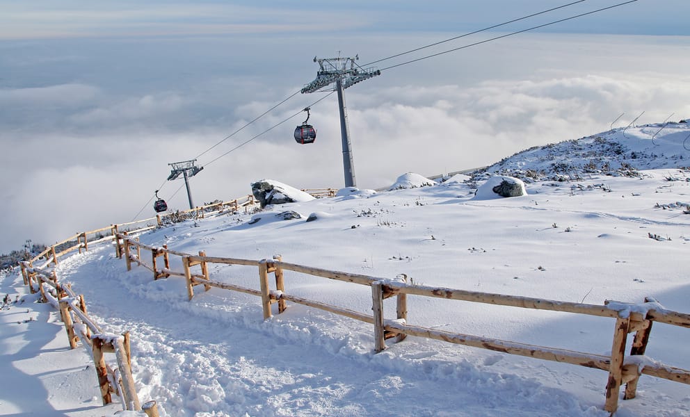 Cheap car rentals in Poprad, Slovakia