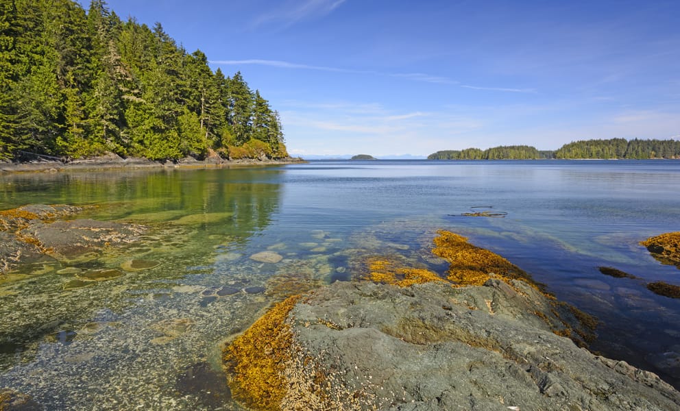 Cheap car rentals in Port Hardy, Canada