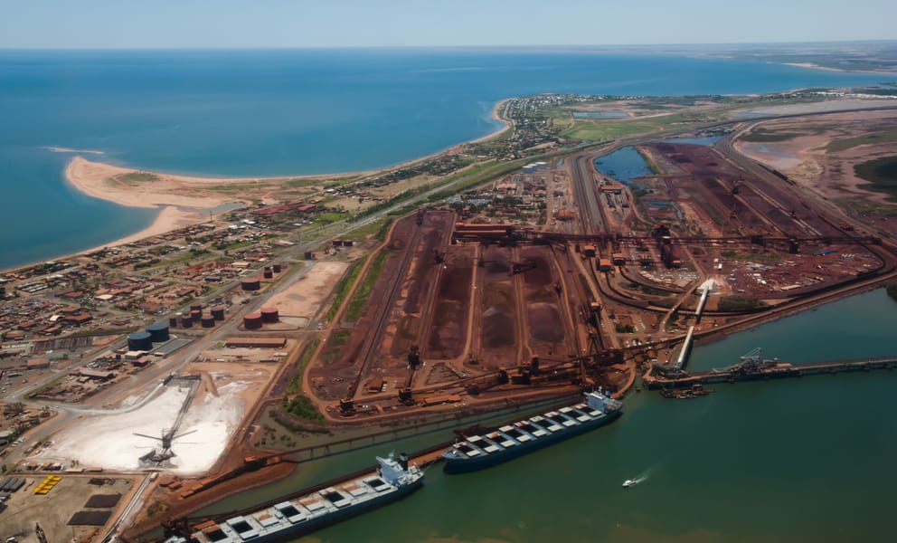 Închirieri auto ieftine din Port Hedland, Australia