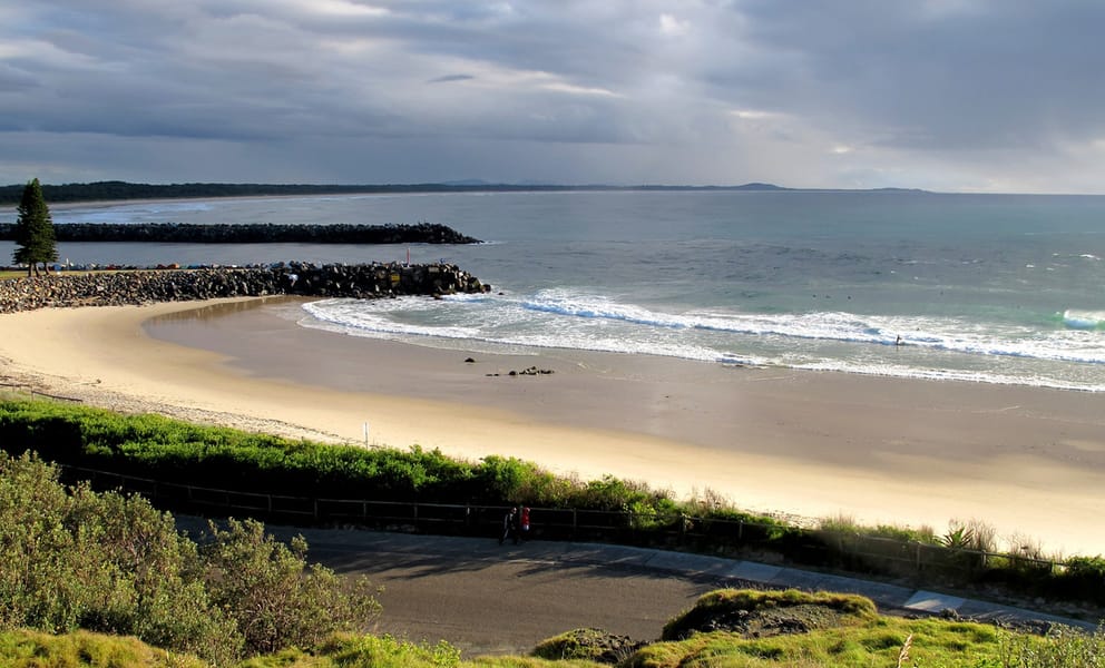 Location de voiture pas chère à Port Macquarie, Australie