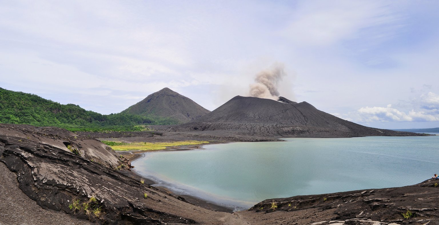 Vuelos baratos de Ciudad de México a Puerto Moresby a partir de 687 €