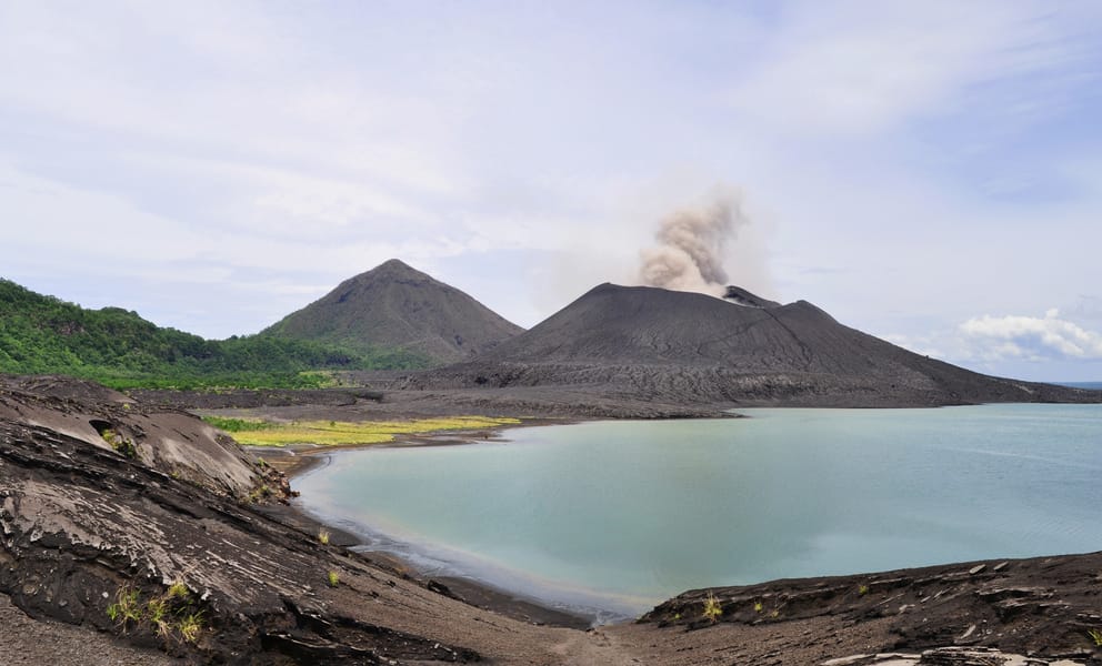 Cheap car rentals in Port Moresby, Papua New Guinea