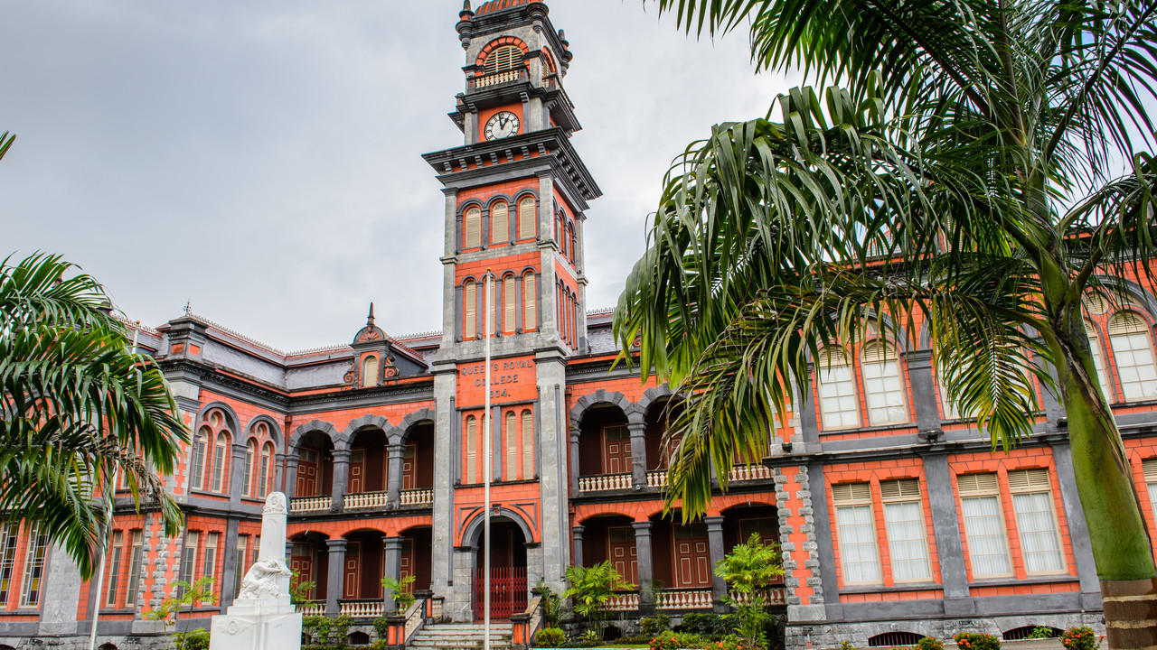 Günstige Flüge von Amsterdam nach Port of Spain ab 439 €