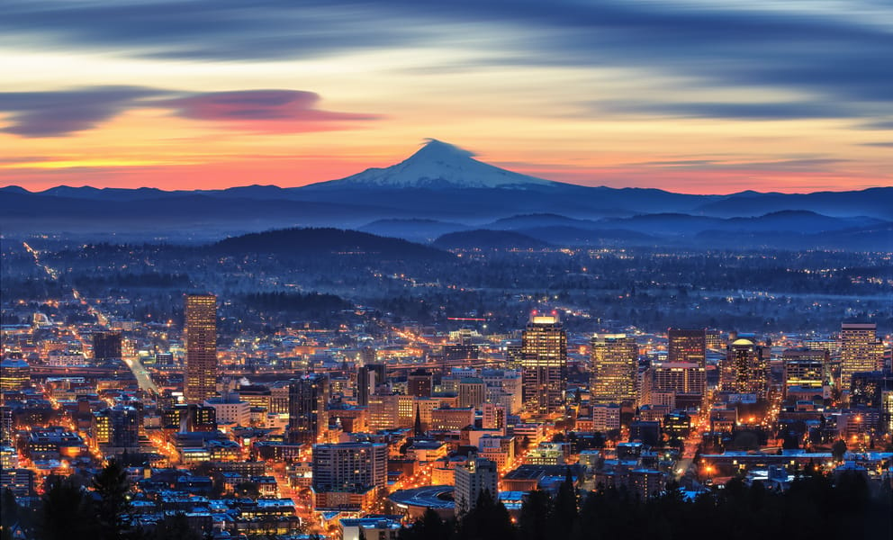 Cheap flights from Chicago, IL to Portland, ME