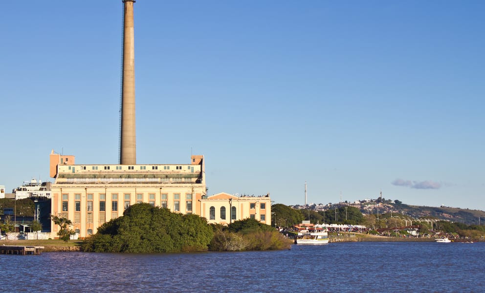 Închirieri auto ieftine din Porto Alegre, Brazilia