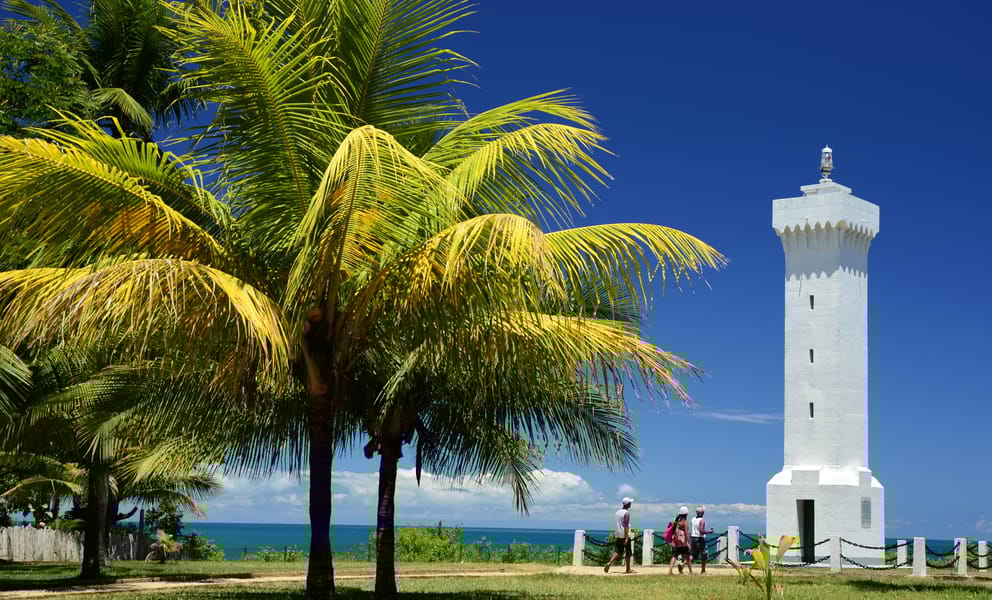 Cheap car rentals in Porto Seguro, Brazil