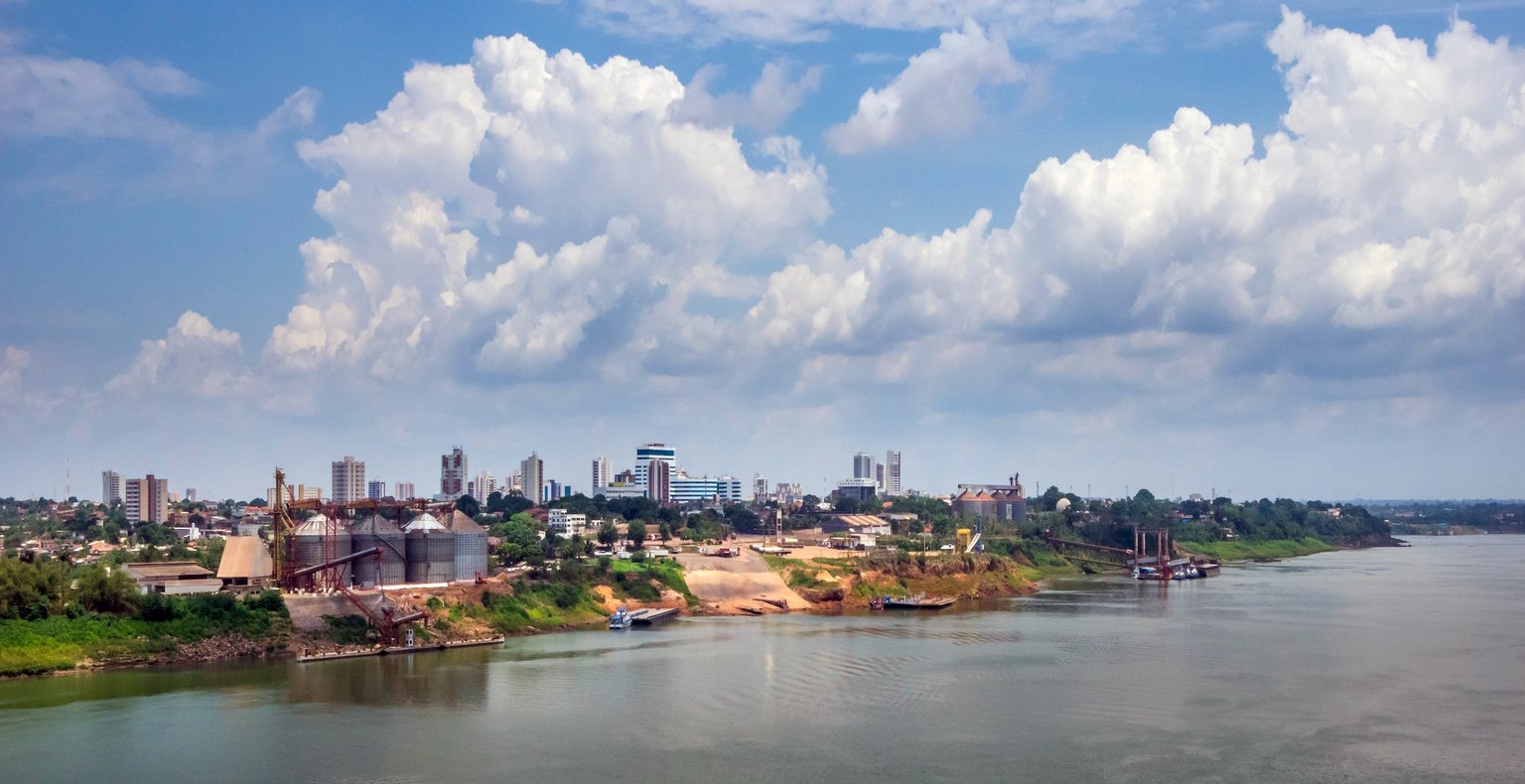 Vuelos baratos de Buenos Aires a Porto Velho a partir de 290 €