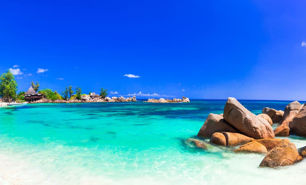 Lacný prenájom áut na Prasline, Seychely