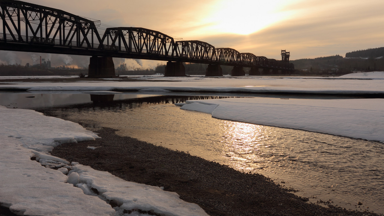 Cheap flights from Vancouver to Prince George from £31