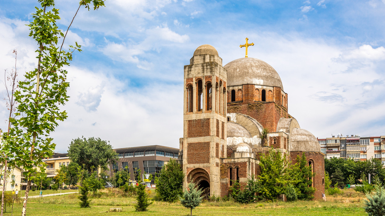 Günstige Flüge von Genf nach Pristina ab SFr. 47