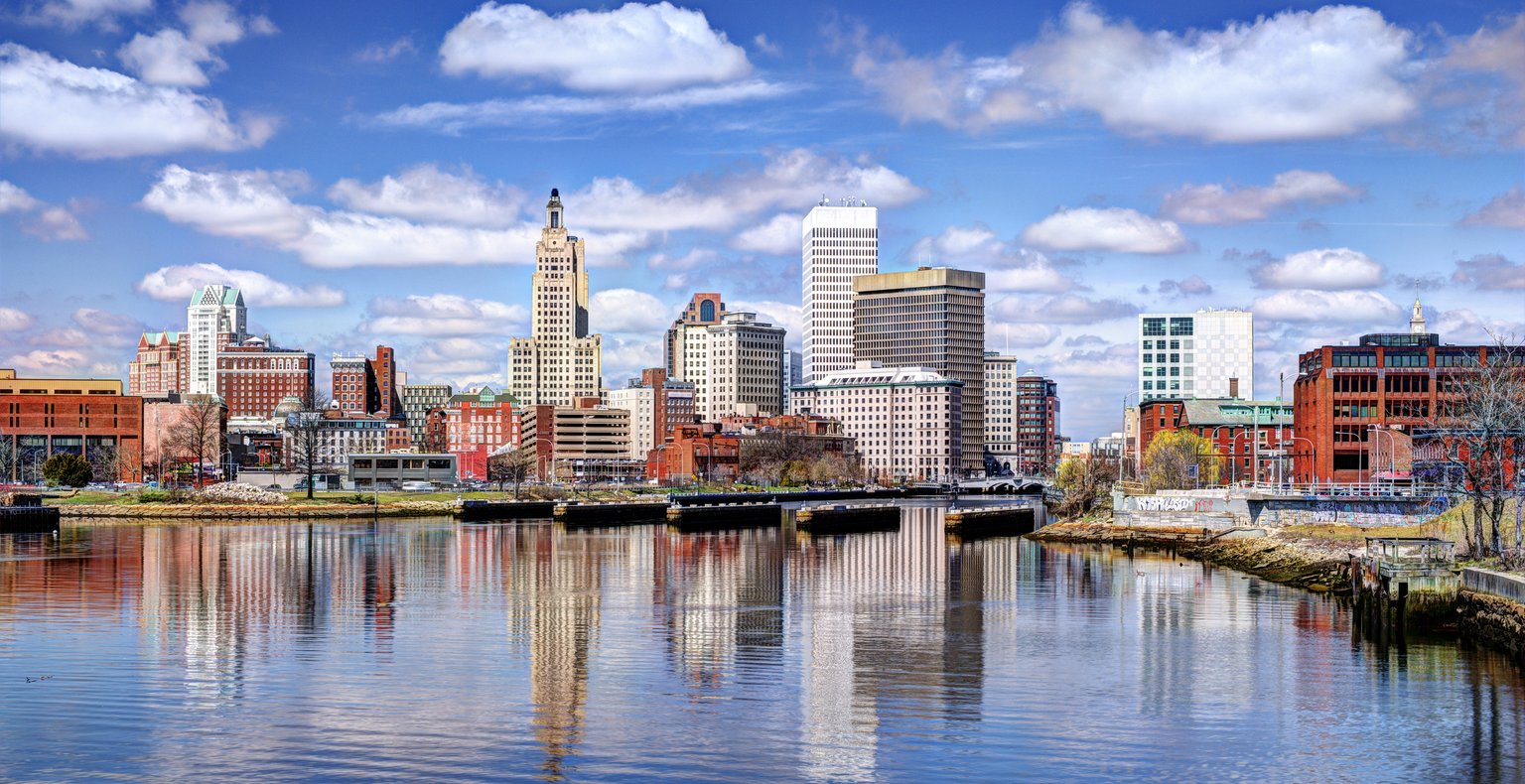 Vuelos baratos de Nueva York a Providence a partir de 46 €