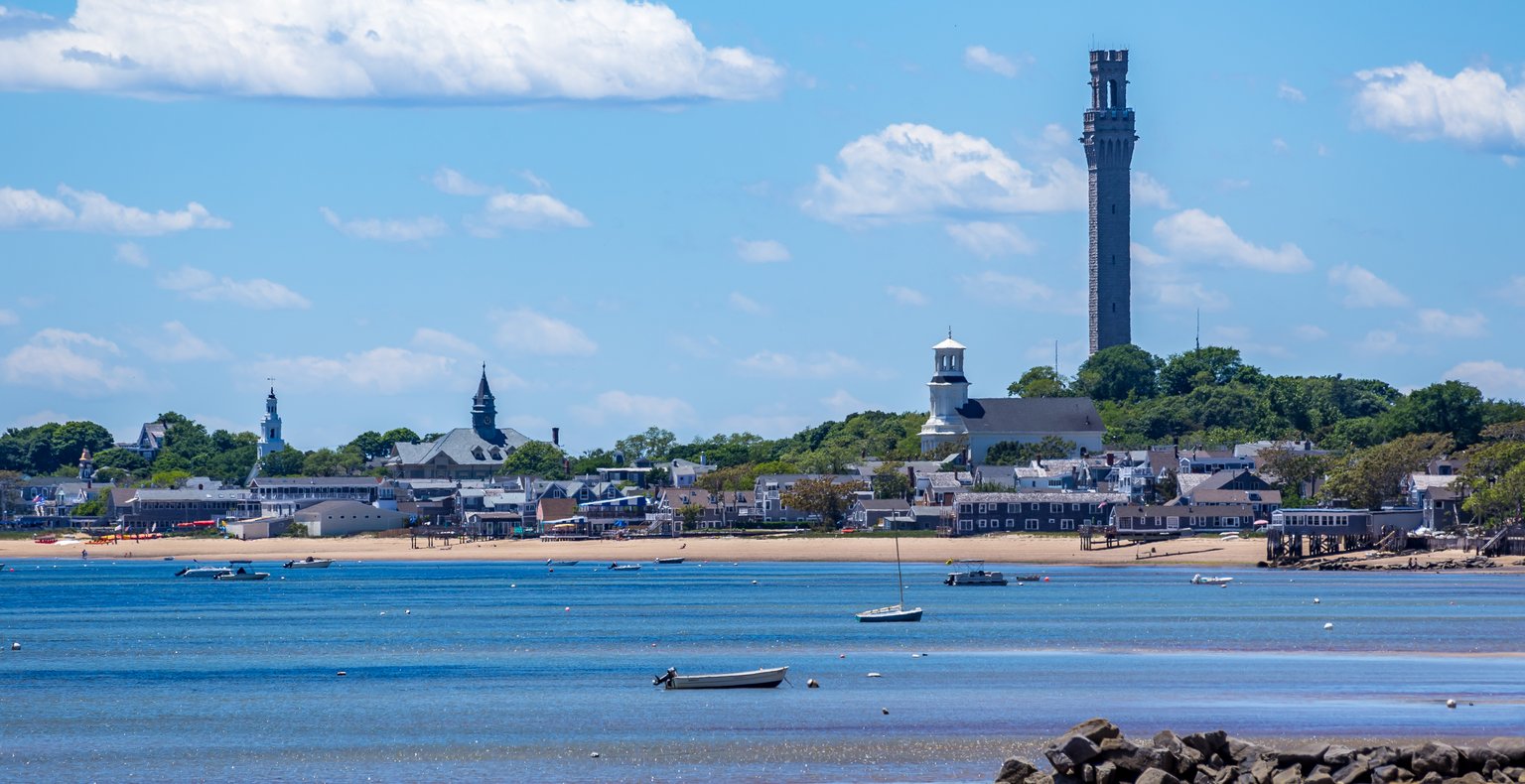 Cheap flights from Boston to Provincetown from